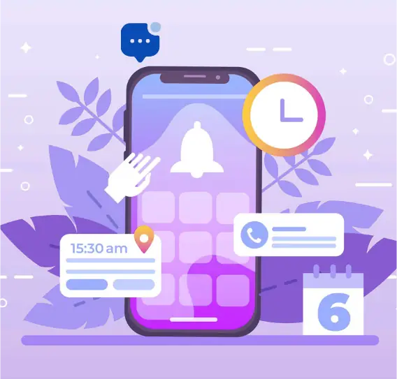 Unlimited Notifications Features